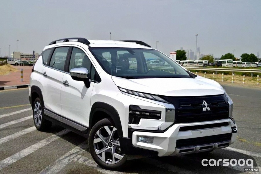 Mitsubishi Xpander Cross 1.5 AT - 2023
