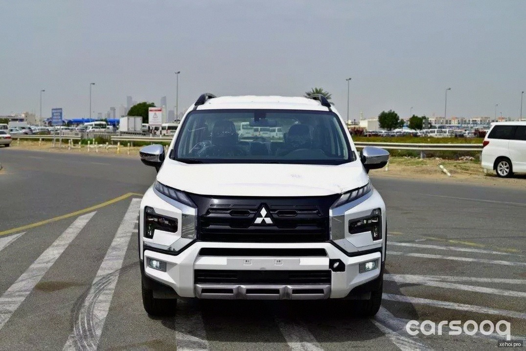 Mitsubishi Xpander Cross 1.5 AT - 2023