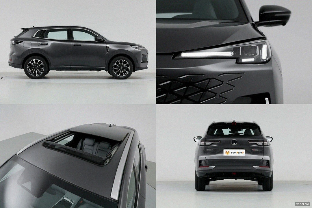 Mitsubishi Xpander Cross 1.5 AT - 2023