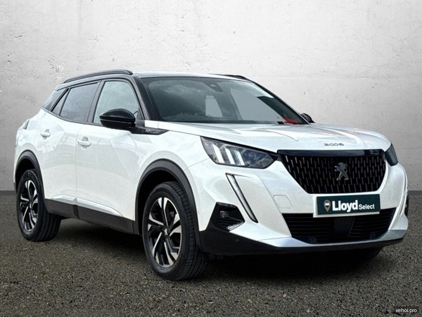 Peugeot 2008 GT Line 1.2 AT - 2022