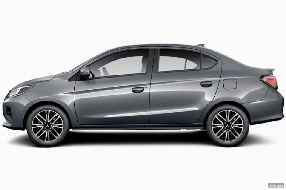 Mitsubishi Attrage 1.2 CVT - 2021