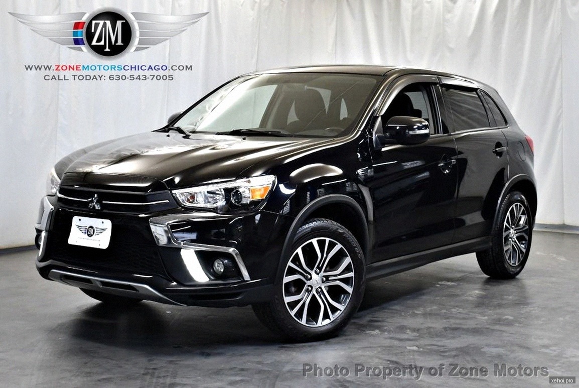 Mitsubishi Outlander 2.0 CVT Premium - 2019