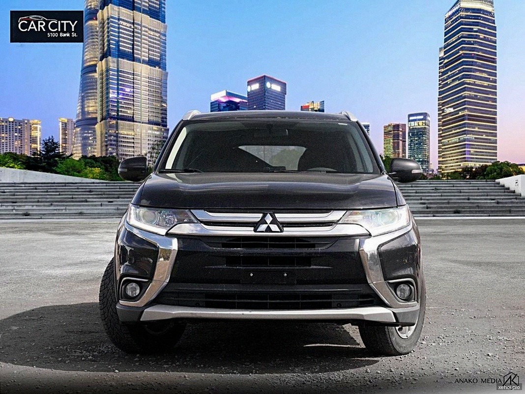 Mitsubishi Outlander 2.0 CVT Premium - 2019