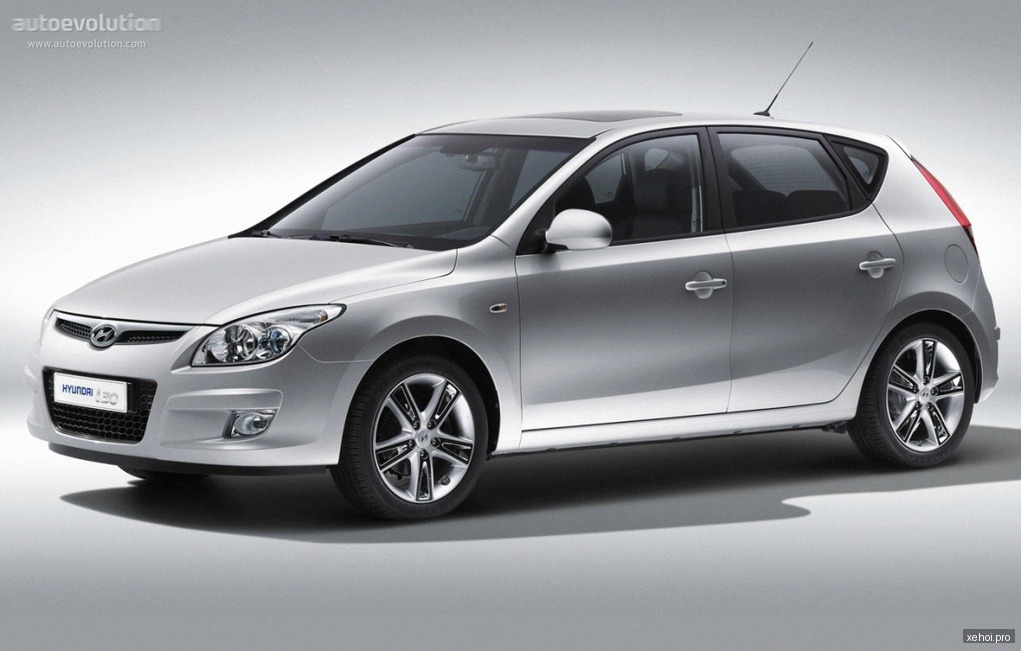 Hyundai i30 CW 1.6 AT - 2010