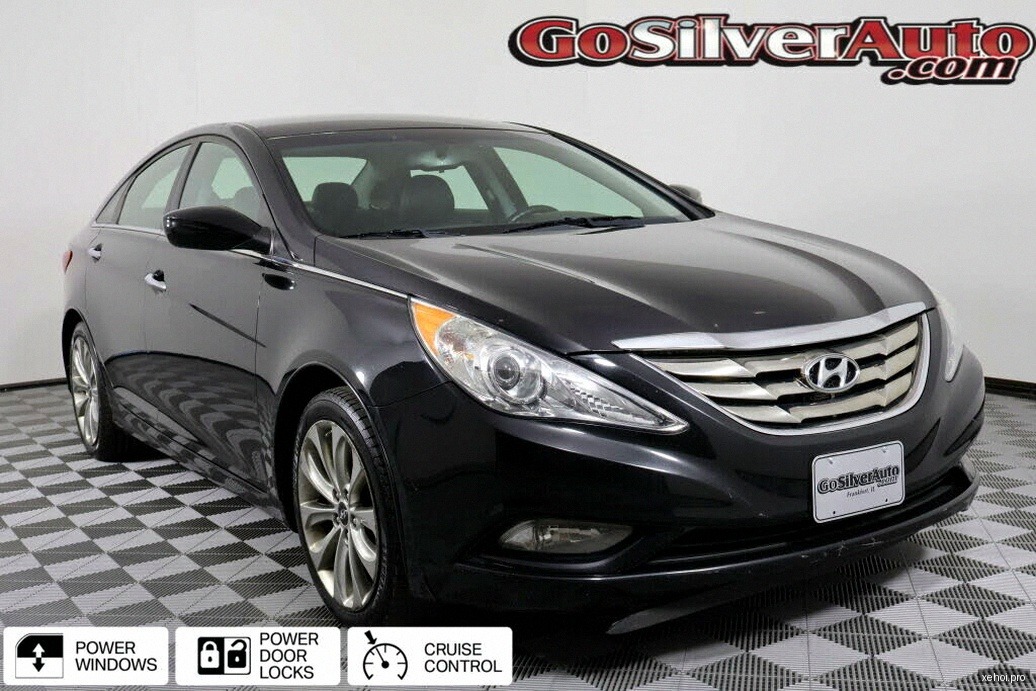 Hyundai Sonata 2.0 AT - 2011