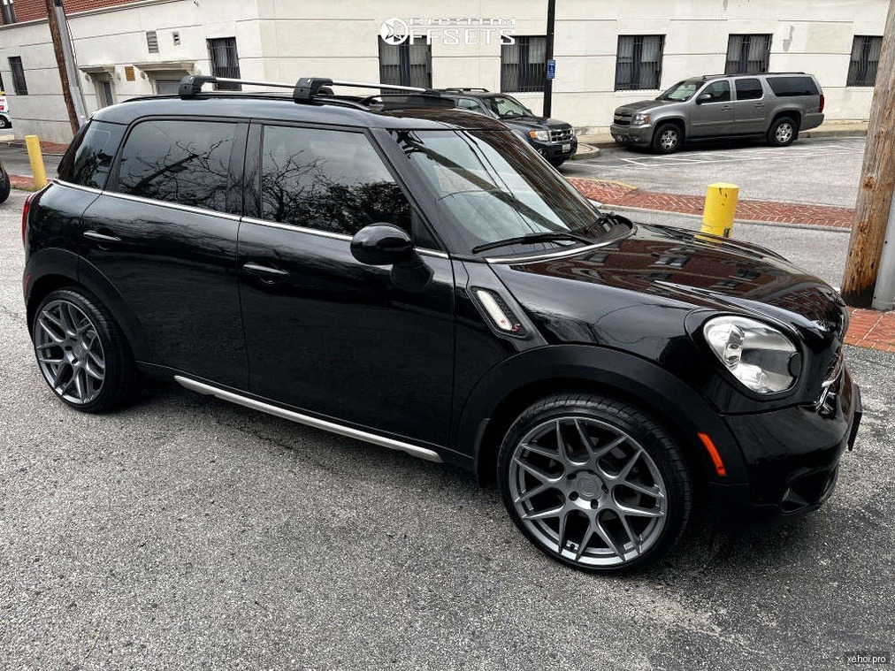 Mini Cooper Countryman S - 2015