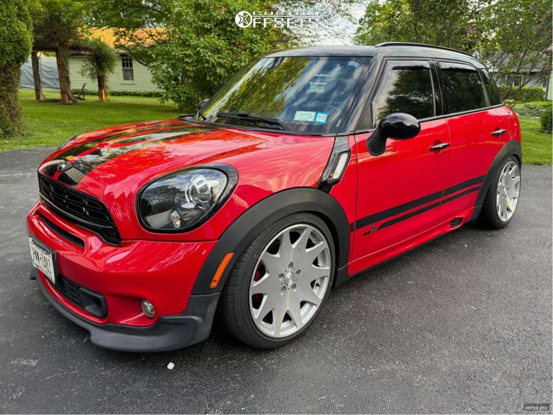 Mini Cooper Countryman S - 2015