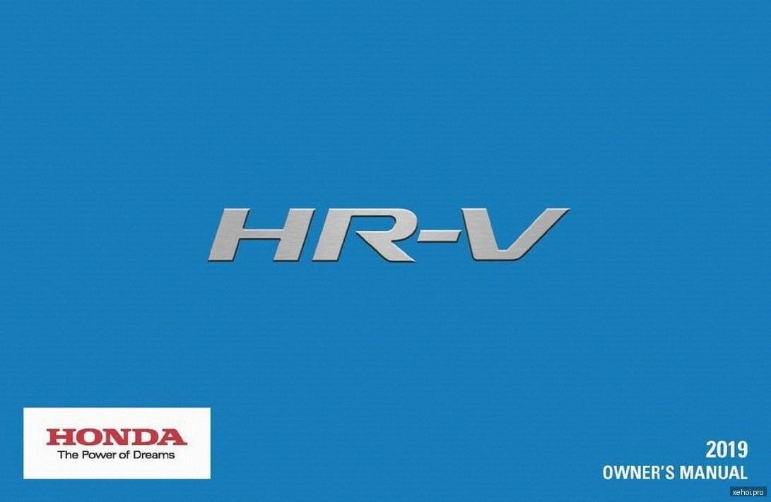 Honda HRV G - 2019