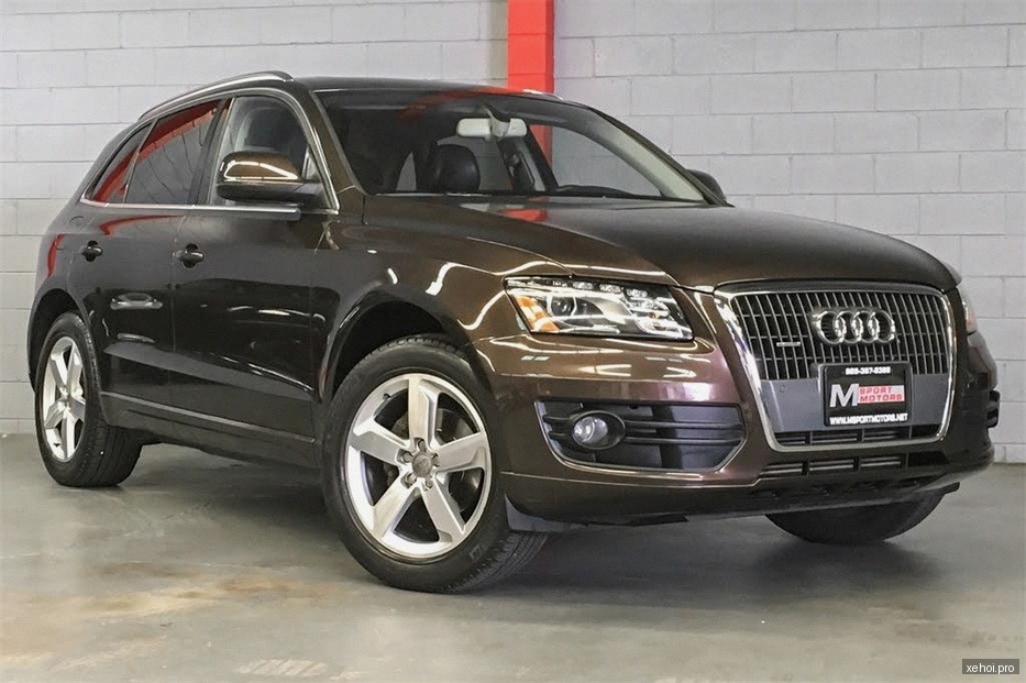 Audi Q5 2.0 AT - 2011