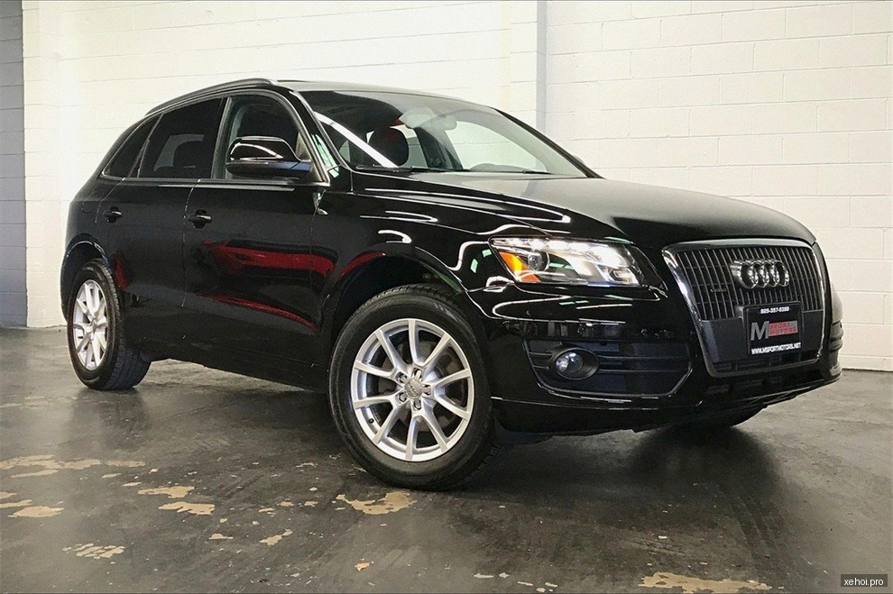 Audi Q5 2.0 AT - 2011