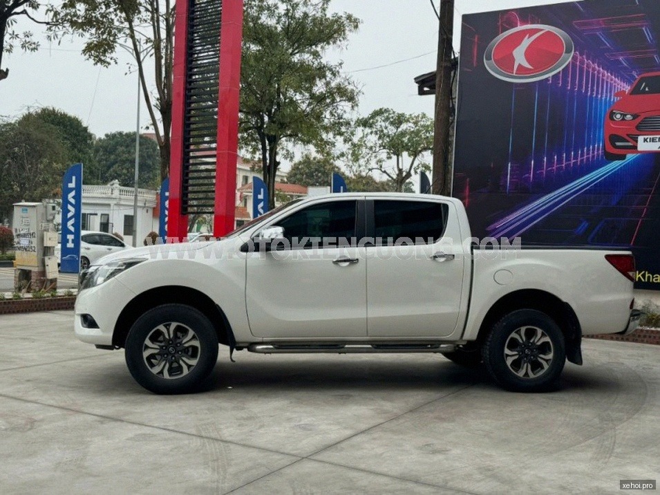 Mazda BT50 2.2L 4x2 ATH - 2018