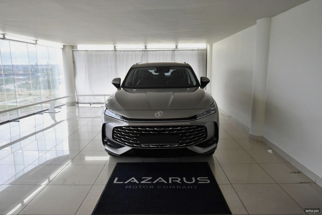 MG HS 1.5T DEL - 2025