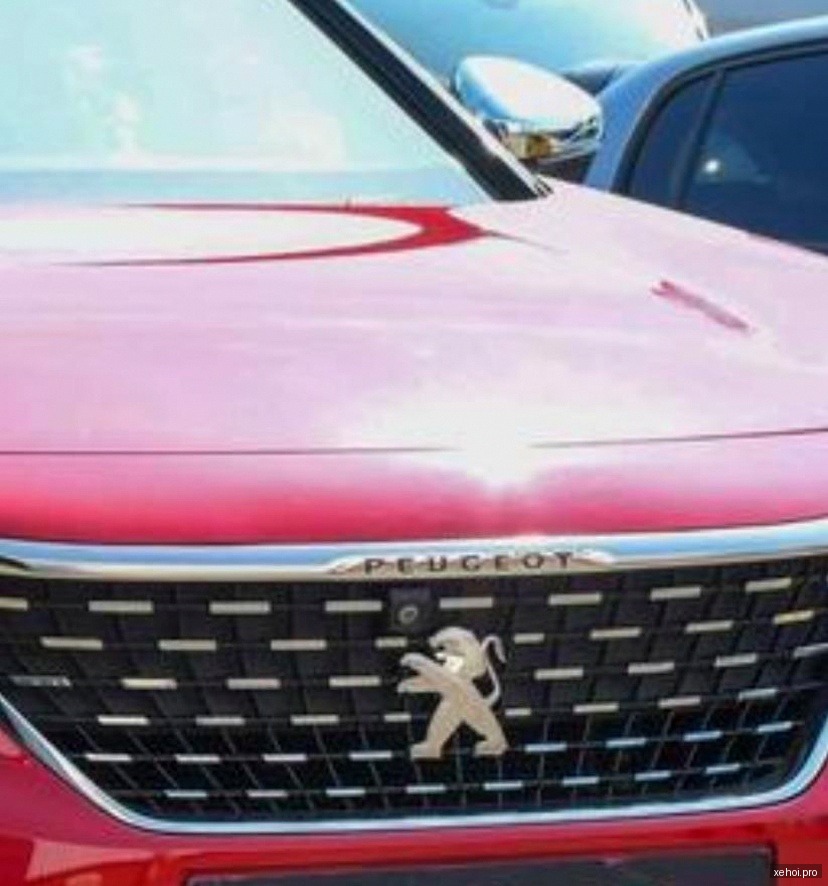 Peugeot 3008 Allure 1.6 AT - 2020