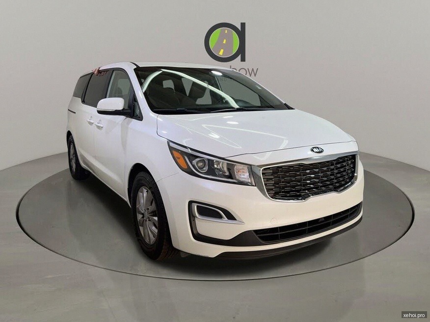 Kia Sedona 3.3 GAT Premium - 2019