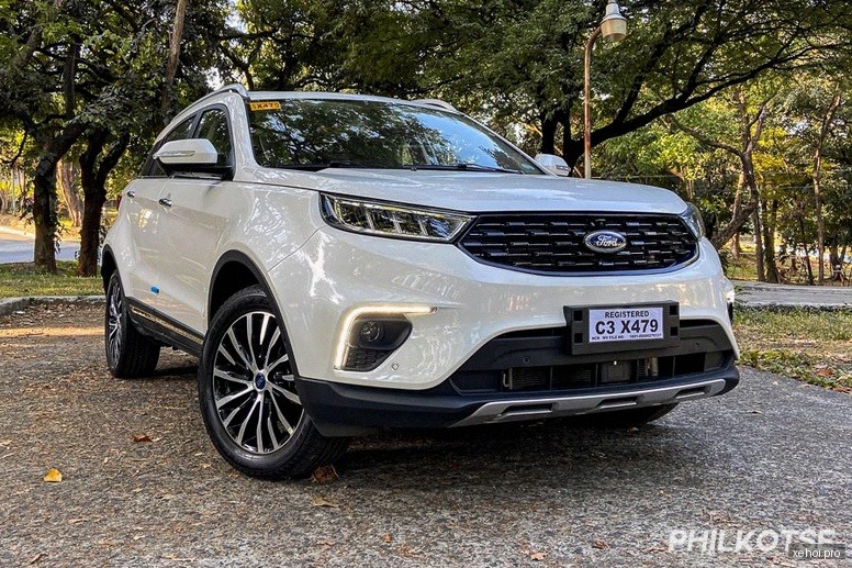 Ford Territory Trend 1.5 AT - 2022