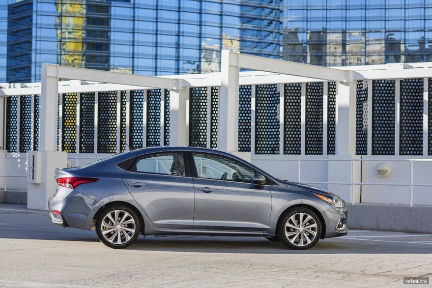 Hyundai Accent 1.4 AT - 2020