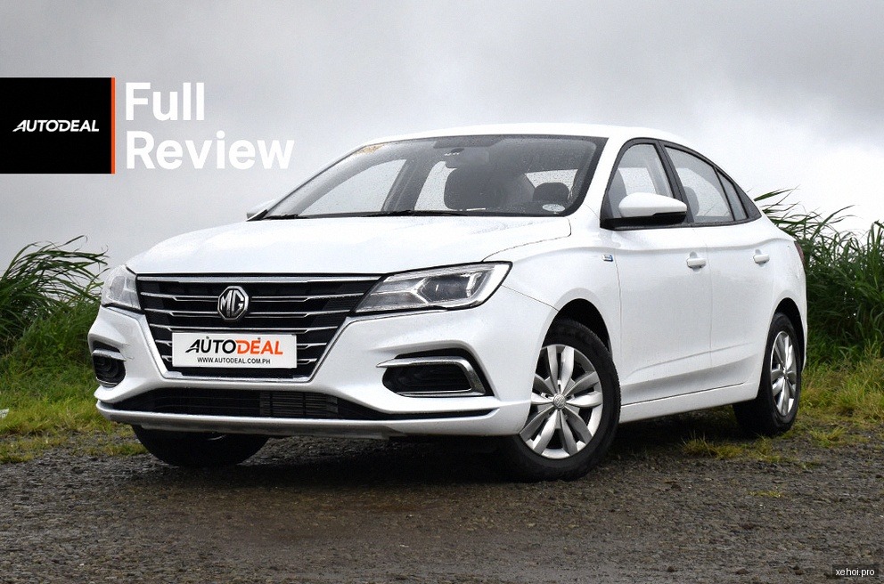 MG 5 Standard 1.5 AT - 2022