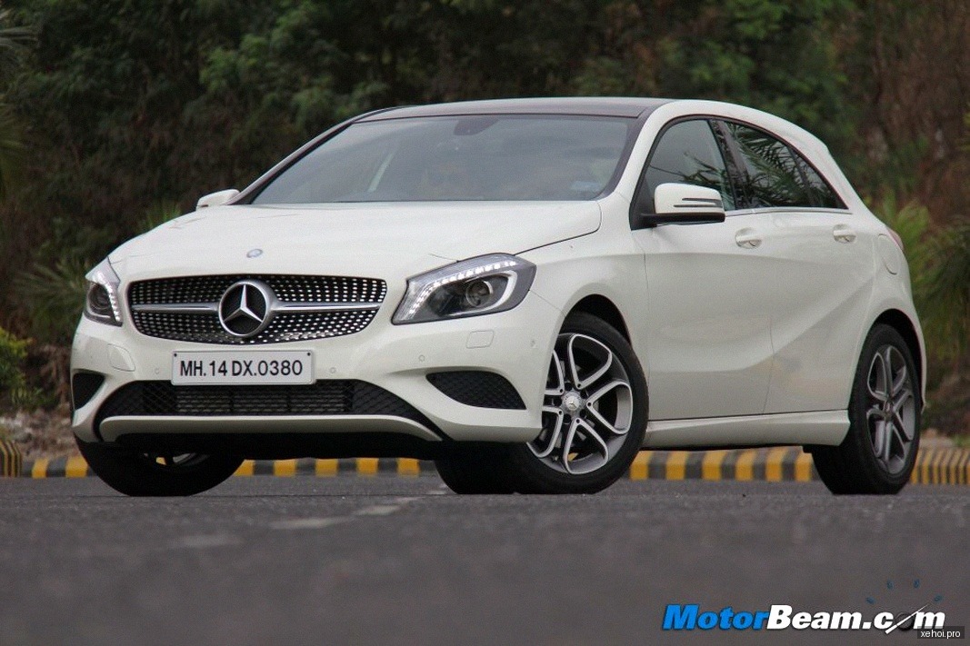 Mercedes Benz A class A200 - 2013