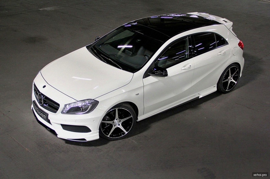 Mercedes Benz A class A200 - 2013