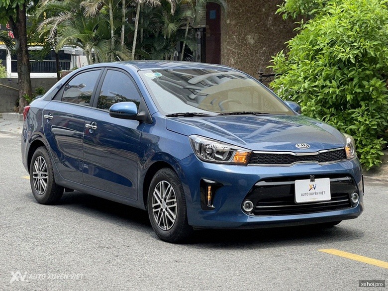 Kia Soluto 1.4 AT Deluxe - 2021