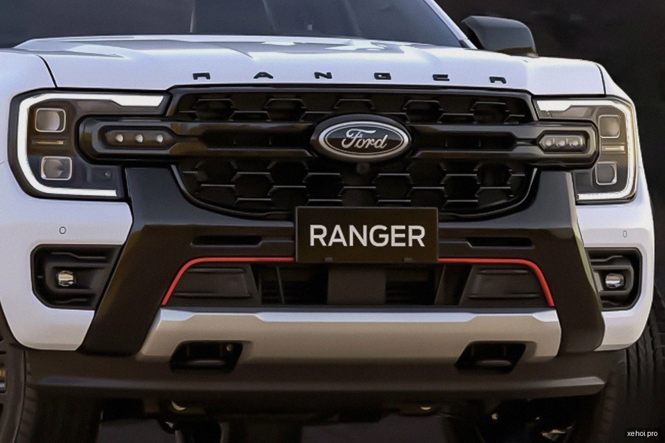 Ford Ranger XLT 2.2L 4x4 MT - 2015