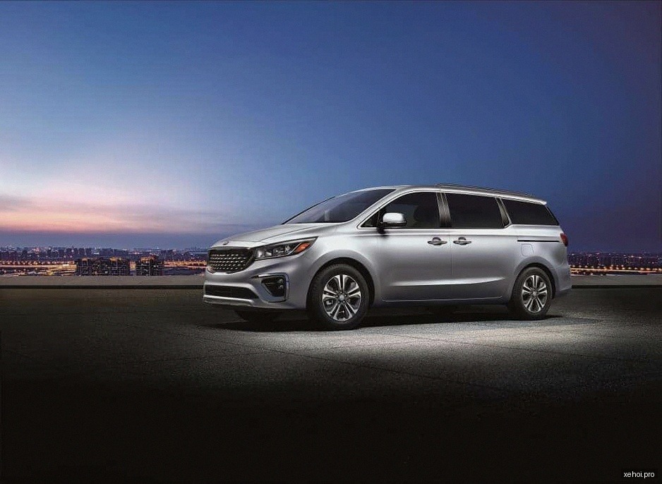 Kia Sedona Platinum D - 2019