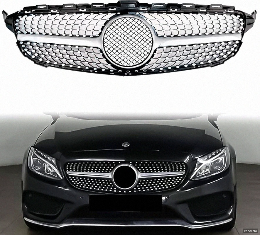 Mercedes Benz C class C200 - 2018