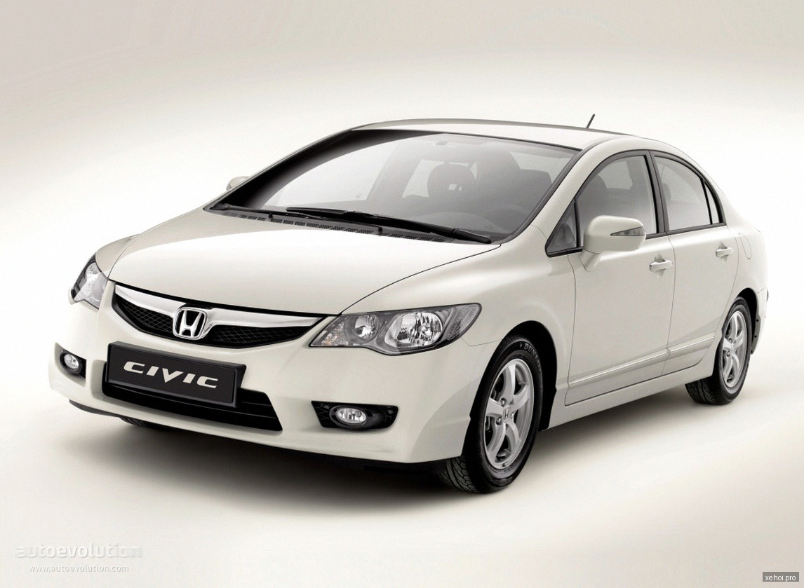Honda Civic 1.8 AT - 2010