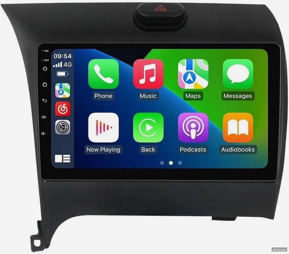 Kia K3 2.0 AT - 2015