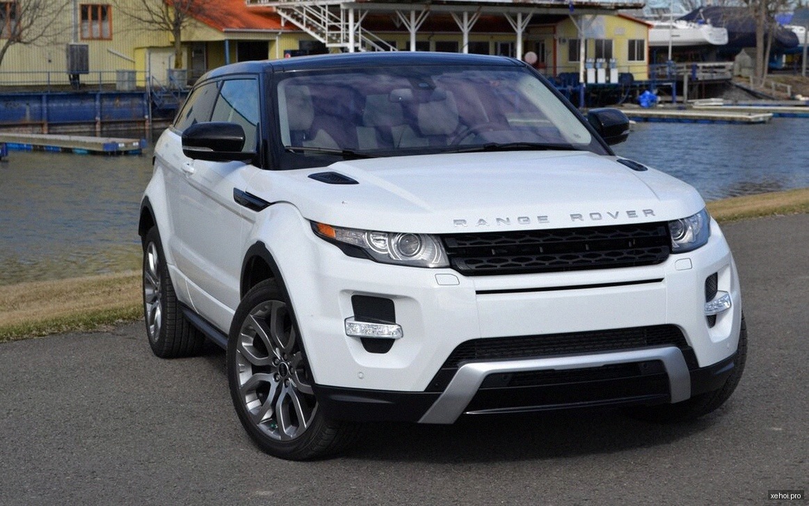 LandRover Range Rover Evoque Dynamic - 2012