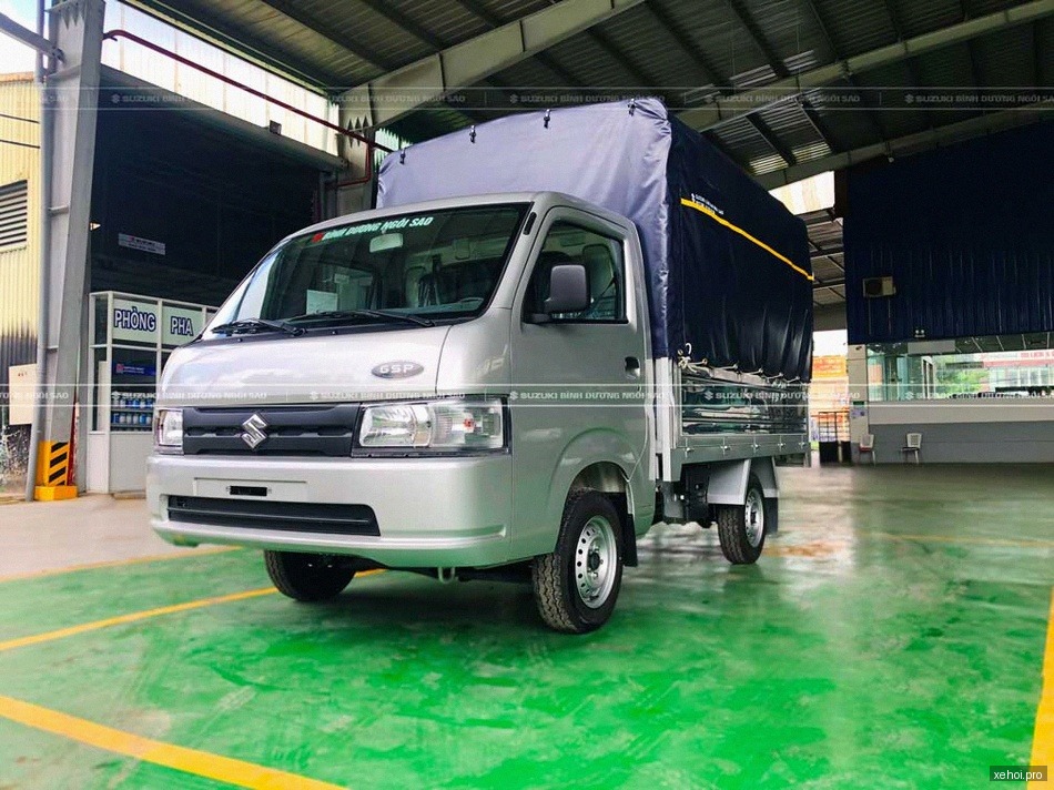 Suzuki Carry Pro - 2022