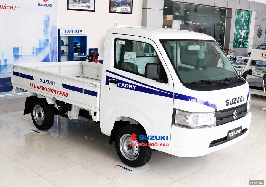 Suzuki Carry Pro - 2022