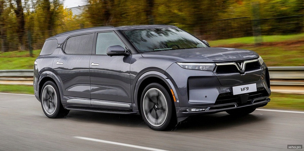 VinFast VF3 Plus - 2025