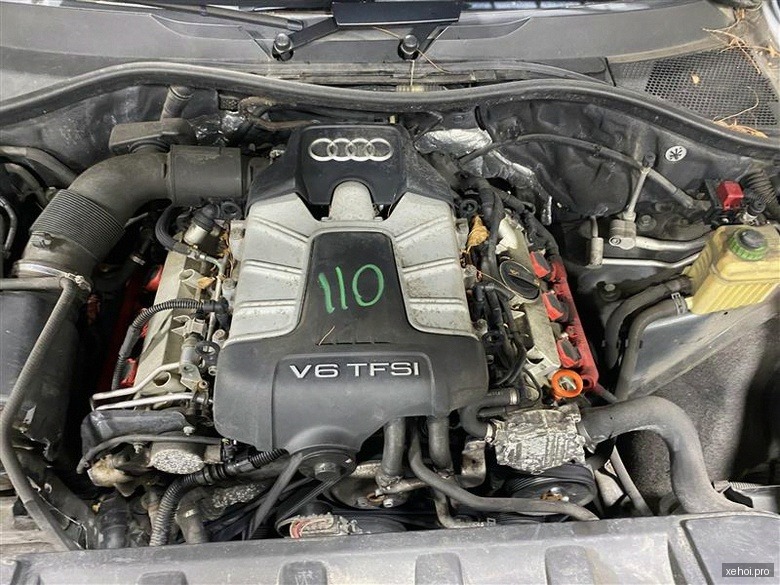 Audi Q7 3.0 AT - 2014