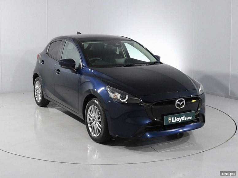 Mazda 2 1.5 AT - 2024
