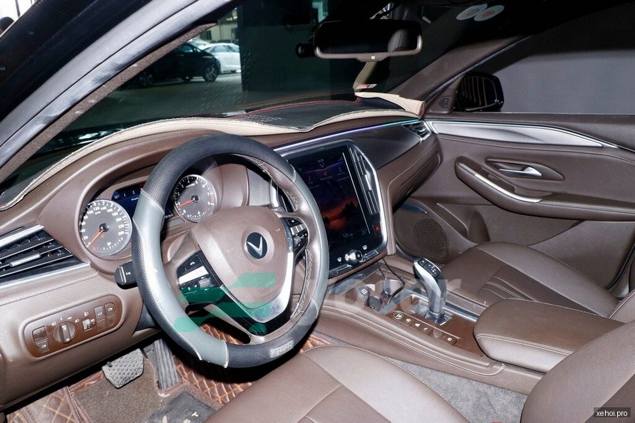 VinFast Lux A 2.0 Nâng cao - 2022