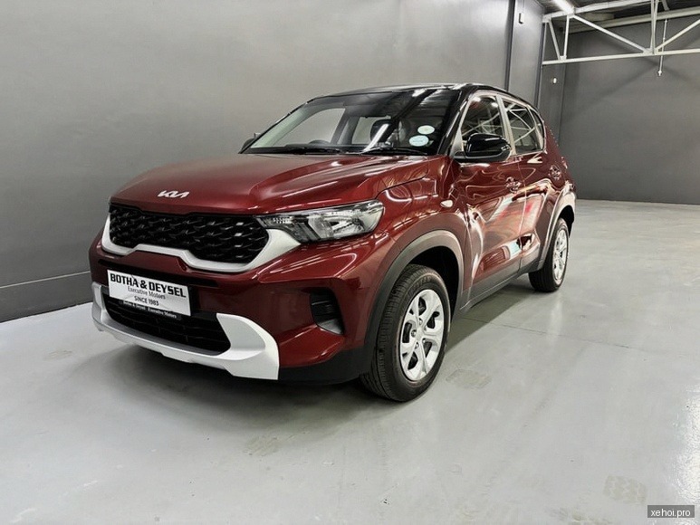 Kia Sonet Luxury 1.5 AT - 2023