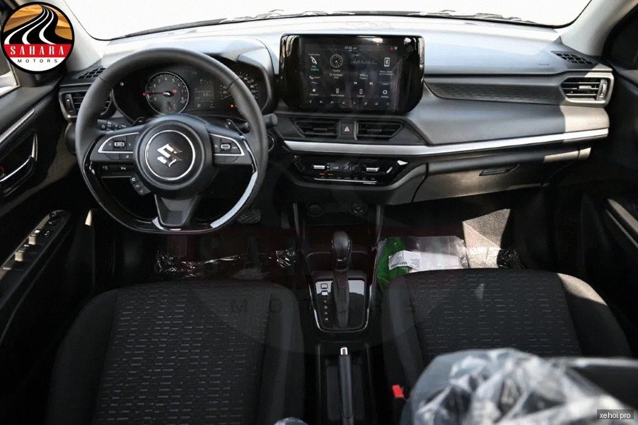 Suzuki Swift GLX 1.2 AT - 2022