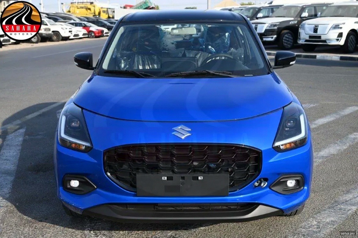 Suzuki Swift GLX 1.2 AT - 2022