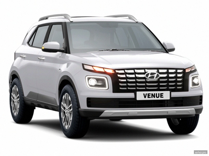 Hyundai Venue 1.0 T-GDi Đặc Biệt - 2025