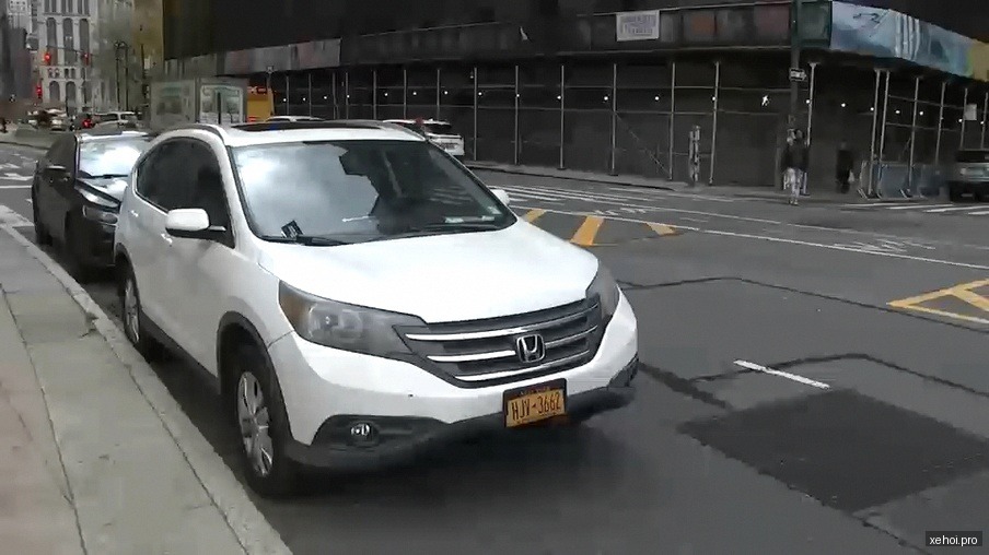 Honda CRV 2.0 AT - 2013