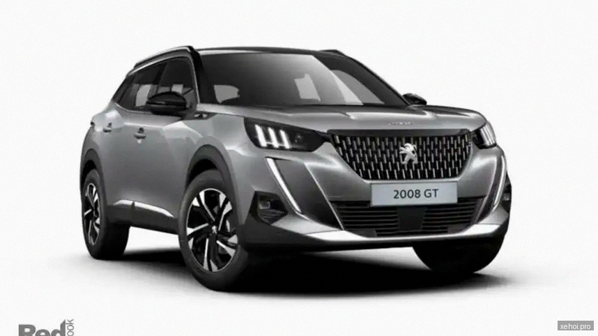 Peugeot 2008 GT Line 1.2 AT - 2022