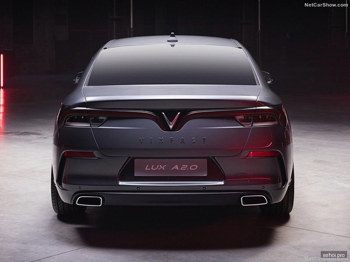 VinFast Lux A 2.0 2.0 AT - 2020