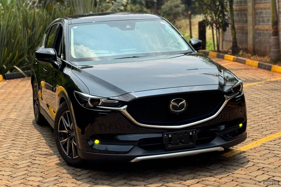 Mazda CX5 2.0 Deluxe - 2020