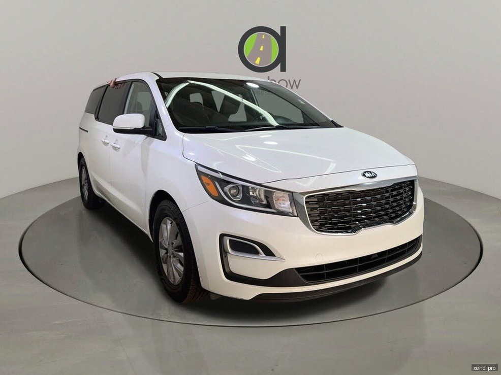 Kia Sedona 3.3 GAT Premium - 2019