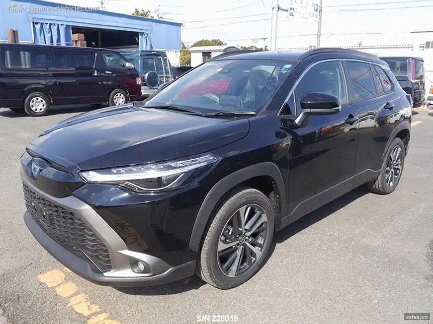 Toyota Corolla Cross 1.8HV - 2022