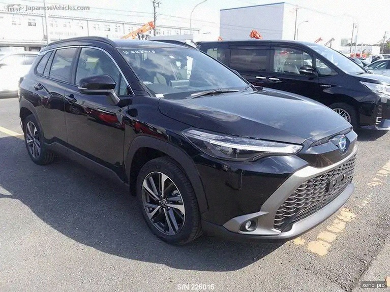 Toyota Corolla Cross 1.8HV - 2022