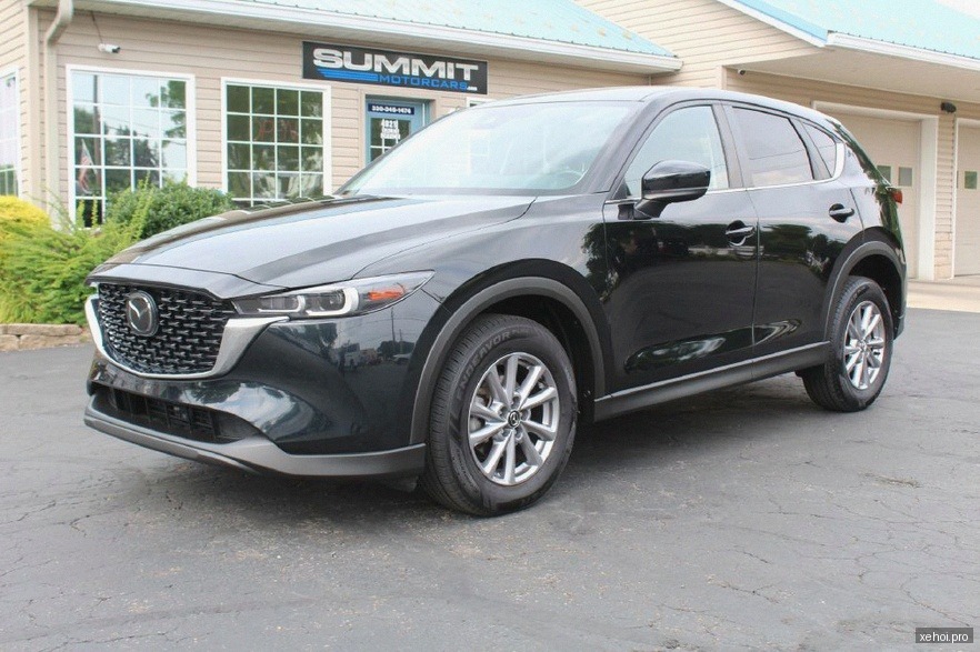 Mazda CX5 2.5 AT 2WD - 2019