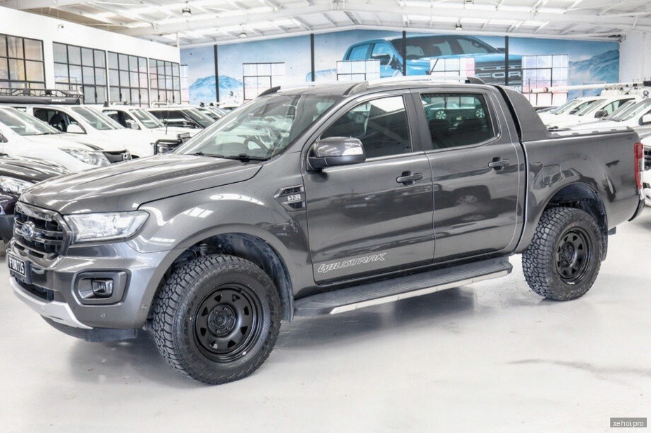 Ford Ranger Wildtrak 3.2L 4x4 AT - 2018
