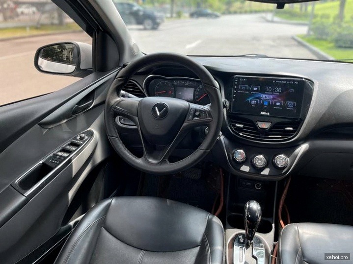 VinFast Fadil 1.4 AT - 2021